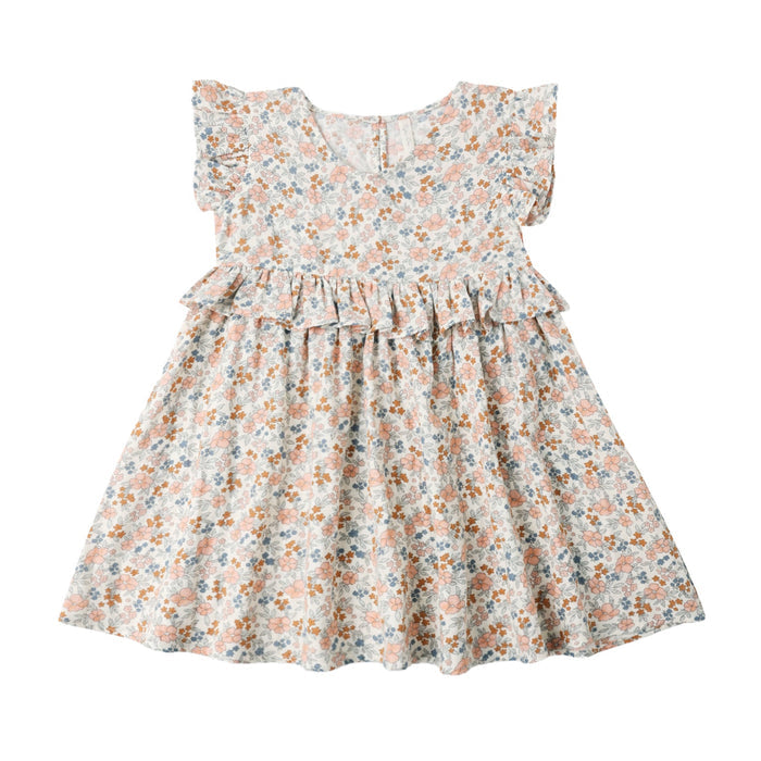 Rylee and Cru Brielle Dress - Flower Field