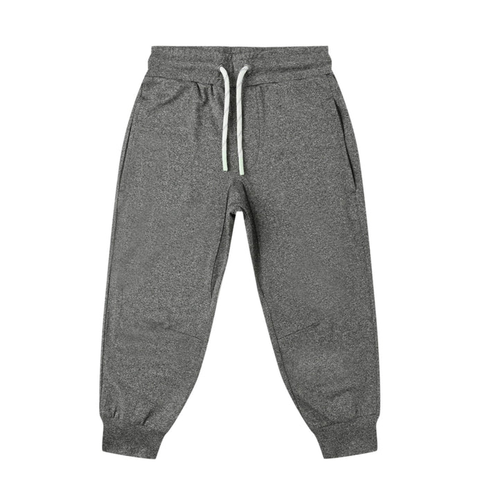 Rylee and Cru Century Tech Jogger - Heathered Black