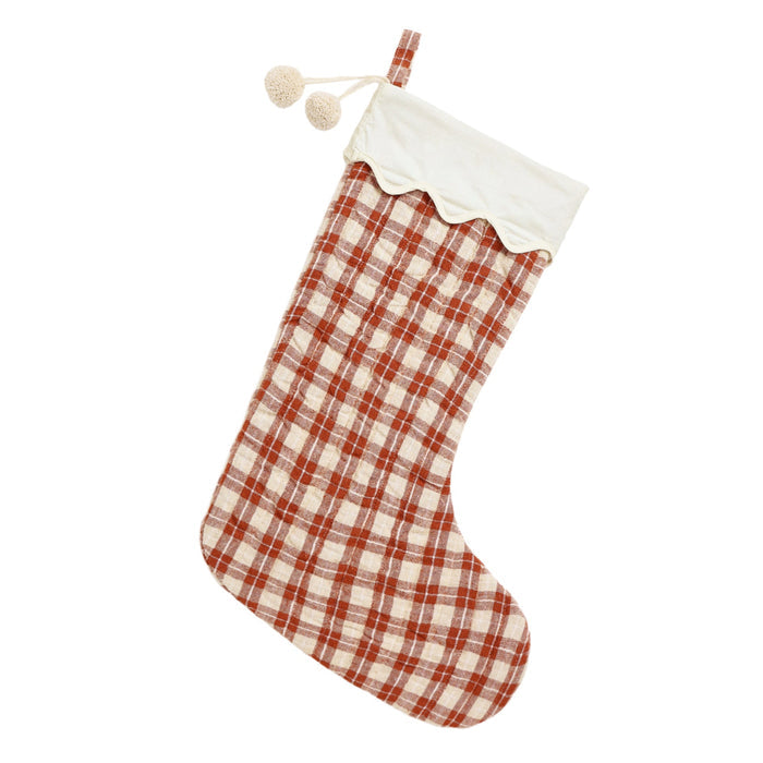 Rylee and Cru Christmas Stocking