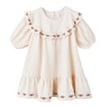 Rylee and Cru Cordelia Dress - Petal Gingham