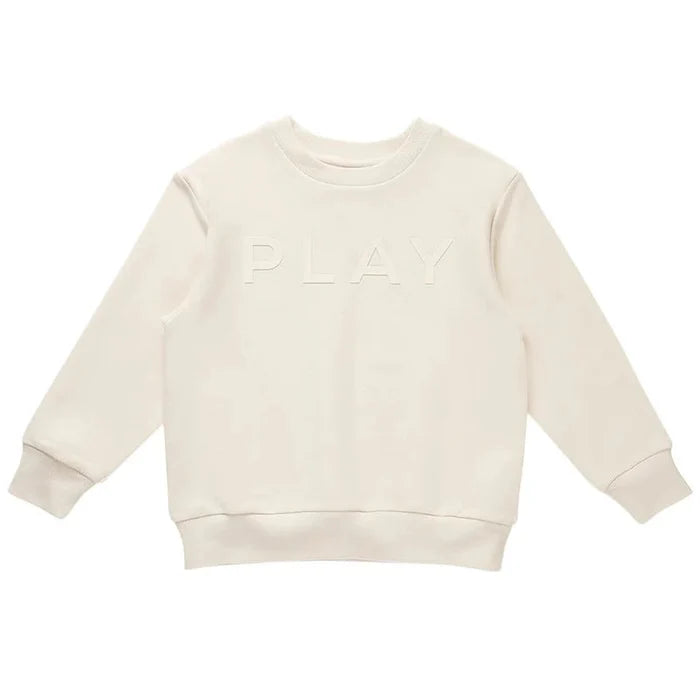 Rylee and Cru Dawn Patrol Pullover - Natural