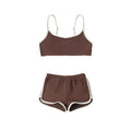 Rylee and Cru Malia Bikini - Chocolate
