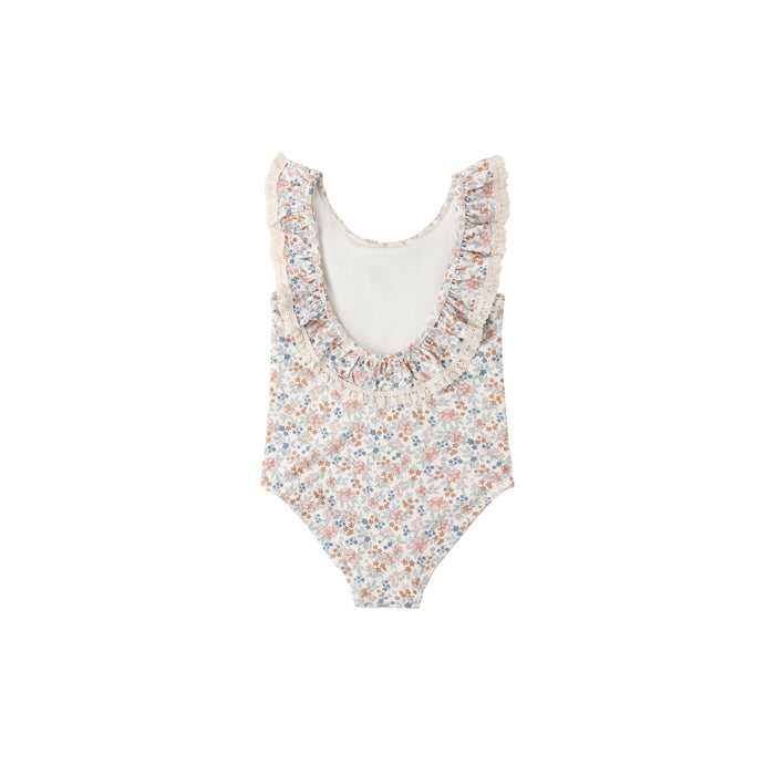 Rylee and Cru Margaret One-Piece - Flower Field