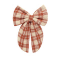 Rylee and Cru Oversized Bow