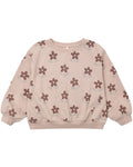 Rylee and Cru Oversized Sweatshirt - Daisy