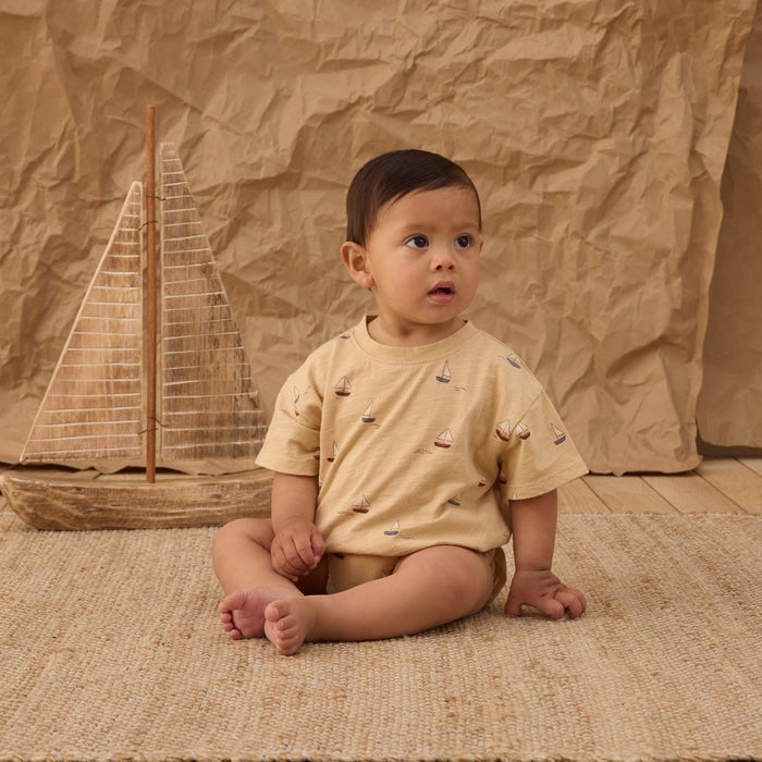 Rylee and Cru Play Set - Sailboats