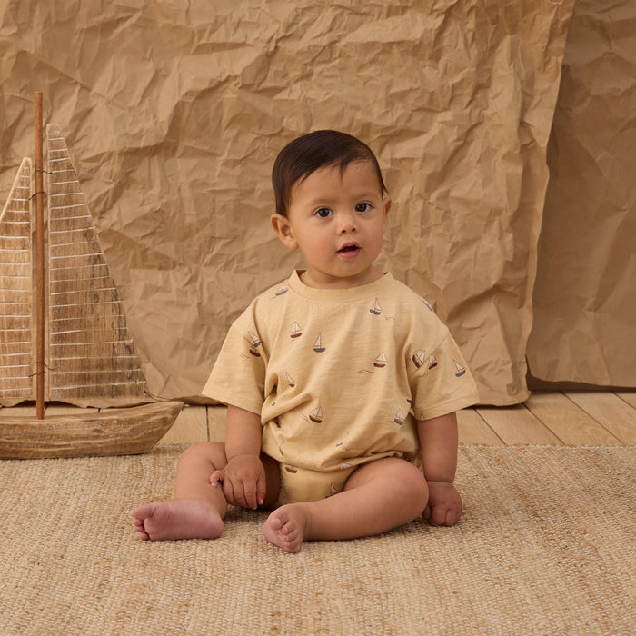 Rylee and Cru Play Set - Sailboats