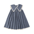 Rylee and Cru Porter Dress - Ditsy