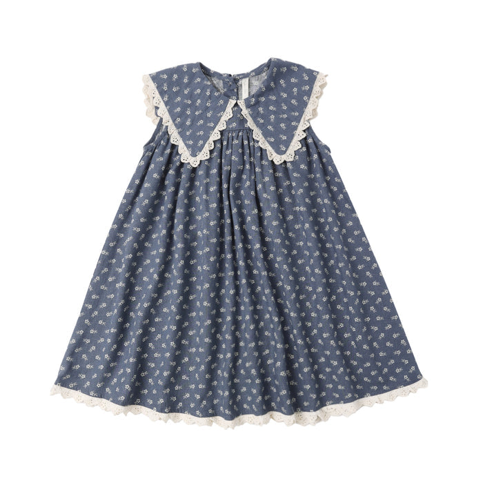 Rylee and Cru Porter Dress - Ditsy