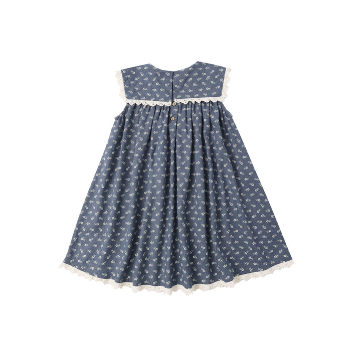 Rylee and Cru Porter Dress - Ditsy