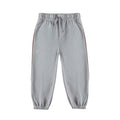 Rylee and Cru Relaxed Jogger - Dusty Blue