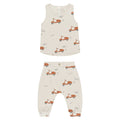 Rylee and Cru Tank + Slouch Pant Set - Moped