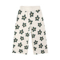 Rylee and Cru Wide Leg Sweatpant - Daisy