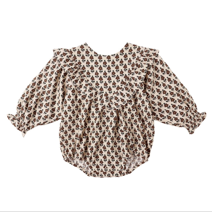 Rylee and Cru Winnie Romper - Harvest Floral