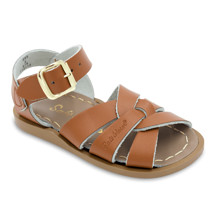 Salt Water Sandals Salt Water Toddler Sandals - Tan
