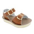 Salt Water Sandals Sun-San Surfer Sandal - Tan