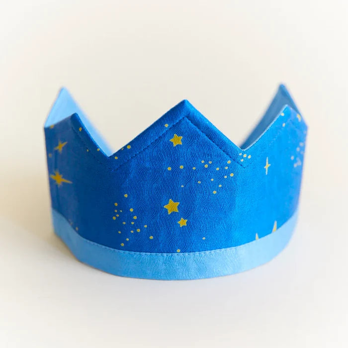 Sarah's Silks Starry Night Crown