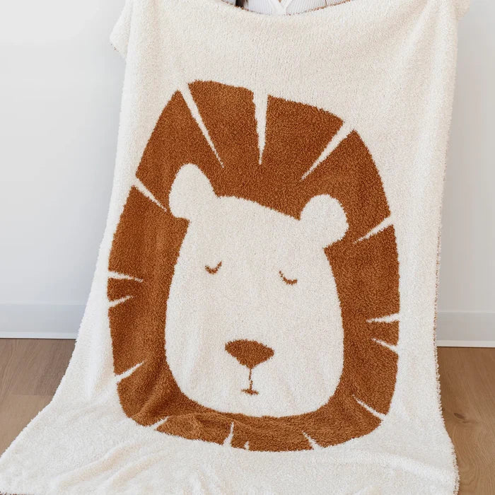Saranoni Mini Double-Layer Bamboni Blanket
