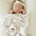 Saranoni Mini Minky Stretch Blanket