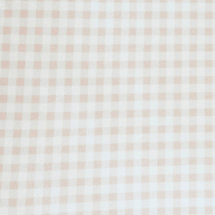 Saranoni Minky Stretch Luxe Swaddle Blanket