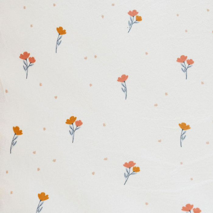 Saranoni Minky Stretch Luxe Swaddle Blanket
