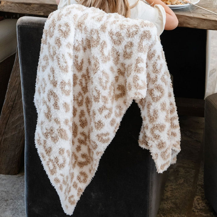 Tan Leopard