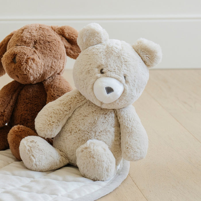 Saranoni Stuffed Animal - Puppy and Bear