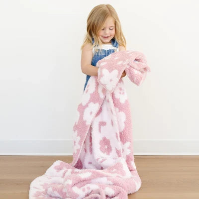 Saranoni Toddler Double-Layer Bamboni Blanket