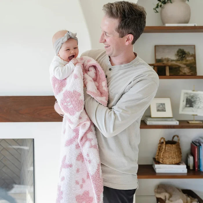 Saranoni Toddler Double-Layer Bamboni Blanket