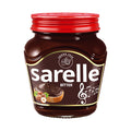 Sarelle Bitter Hazelnut Butter with Dark Chocolate 350 G