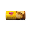 Schar Sorrisi Gluten Free Chocolate Cream Biscuit brings a deliciously smooth chocolate cream fillin