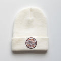 Seaslope Stay Wild Beanie - Dove