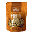 Senocak Roasted Hazelnuts bring you the rich, nutty taste of premium hazelnuts carefully roasted to