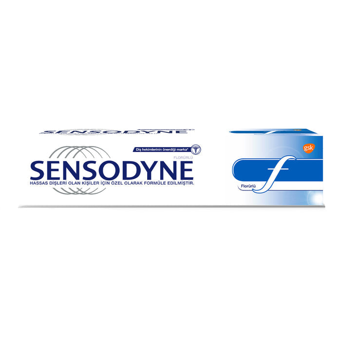 Sensodyne Toothpaste 100 Ml