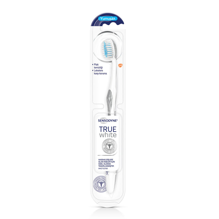 Sensodyne True White Soft Toothbrush
