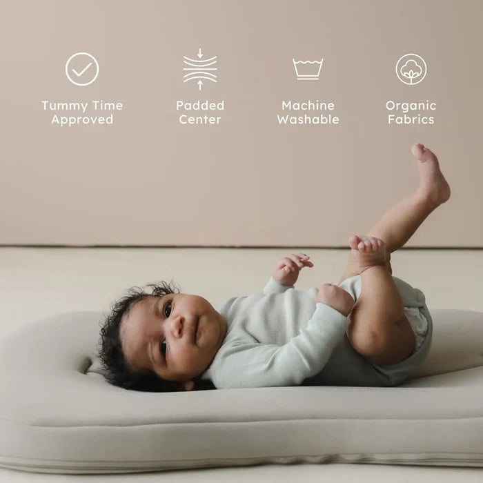 Snuggle Me Organic Infant Lounger Curve