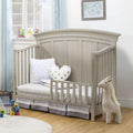 Sorelle Verona Toddler Rail - Heritage Fog