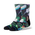 Stance Kids' Crew Socks - Bird Cage Kids - Black