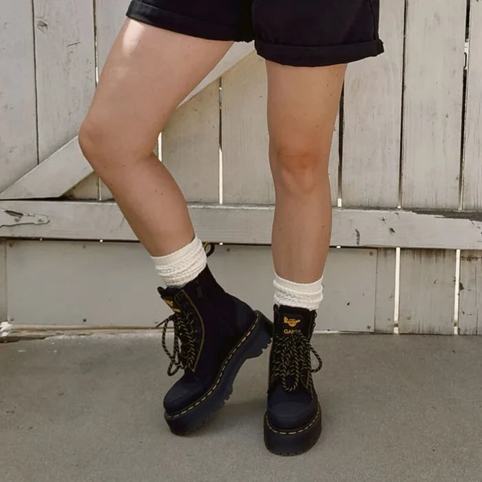 Stance Women's Icon Slouch Crew Socks - Oatmeal