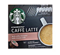 Starbucks Caffe Latte 12x Capsule Coffee