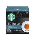 Starbucks Dark Espresso Roast 12x Capsule Coffee