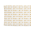 Sugar + Maple Changing Pad Cover - Arrow