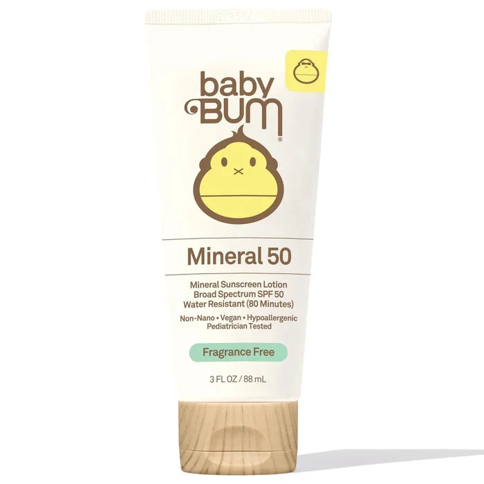 Sun Bum Baby Bum SPF 50 Lotion - 3oz