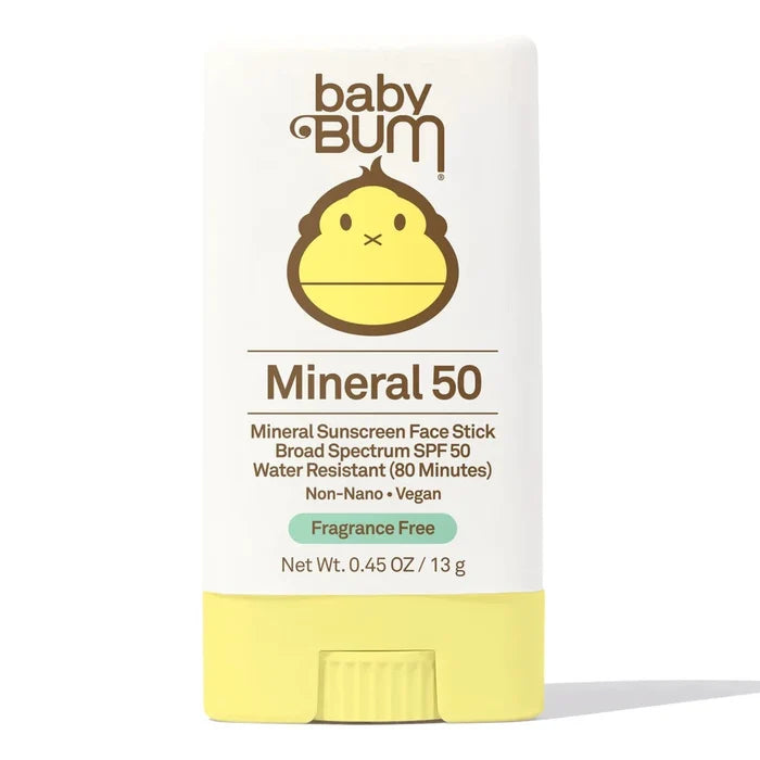 Sun Bum Baby Bum SPF 50 Stick