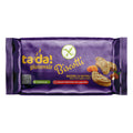 Experience the perfect crunch with Tada Gluten-Free Almond & Apricot Biscotti. Made in Türkiye, this