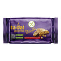 Enjoy the crispy, nutty taste of Tada Gluten-Free Biscotti, a delicious treat made in Türkiye