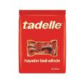 Tadelle Hazelnut Filled Turkish Chocolate 200 grams bag