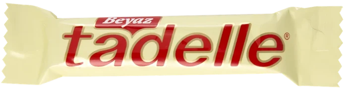 Tadelle White Chocolate Hazelnut Filled 30 G x 20 pcs