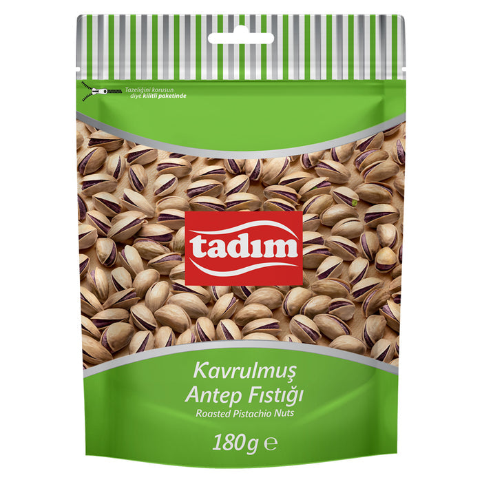 Tadım Pistachio Nuts (Antep Fıstığı) 180 G