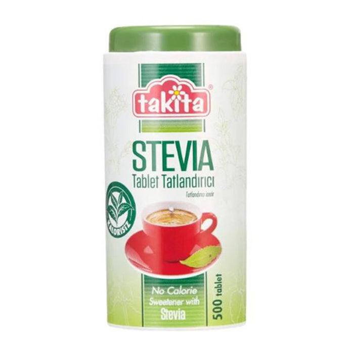 Looking for a calorie-free way to sweeten your drinks and recipes? Takita Stevia Tablet Sweetener of